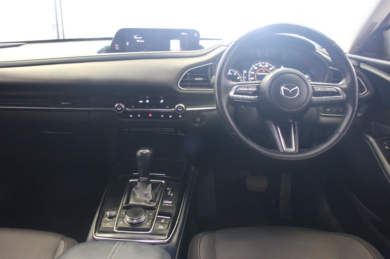 2019 Mazda Cx-30