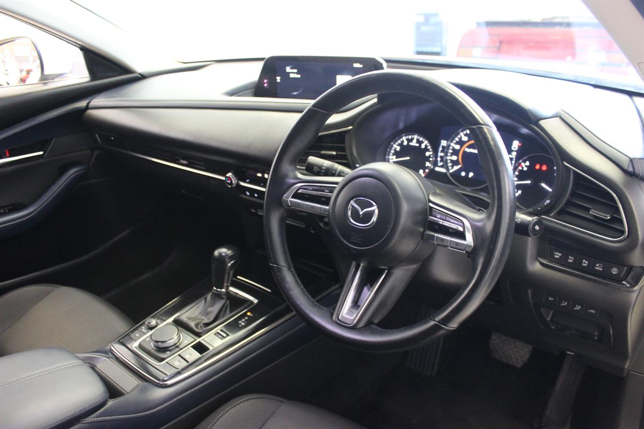 2019 Mazda Cx-30