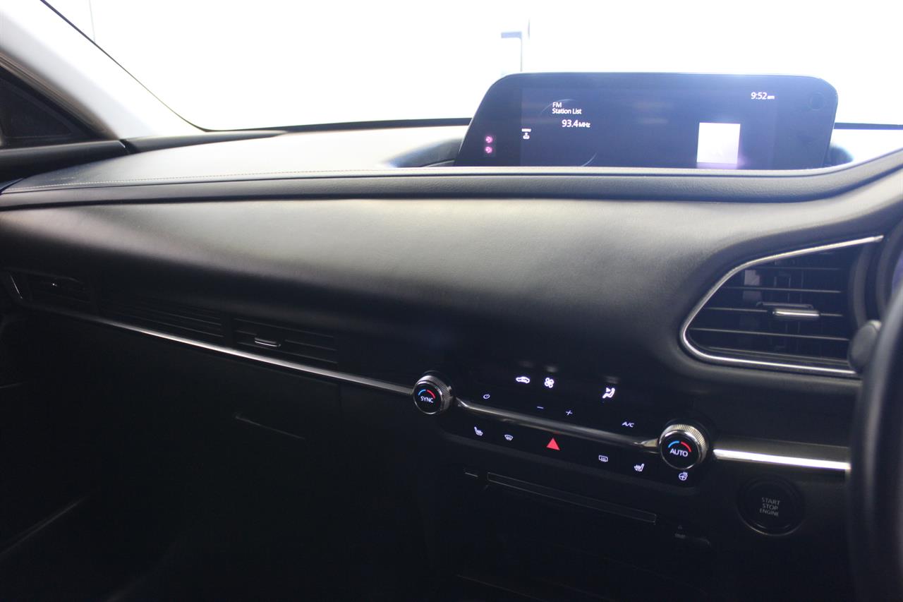 2019 Mazda Cx-30