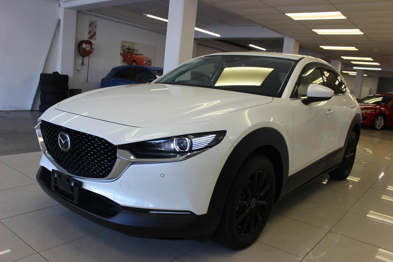 2019 Mazda Cx-30