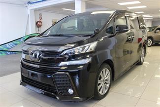 2017 Toyota Vellfire - Thumbnail