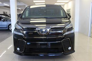 2017 Toyota Vellfire - Thumbnail