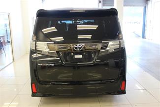 2017 Toyota Vellfire - Thumbnail
