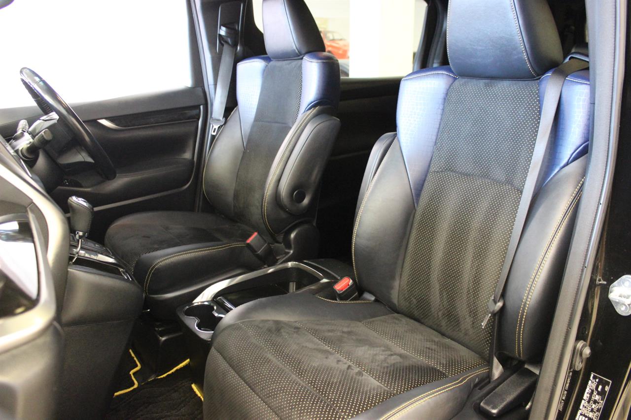 2017 Toyota Vellfire