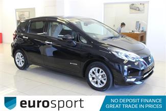 2018 Nissan NOTE - Thumbnail