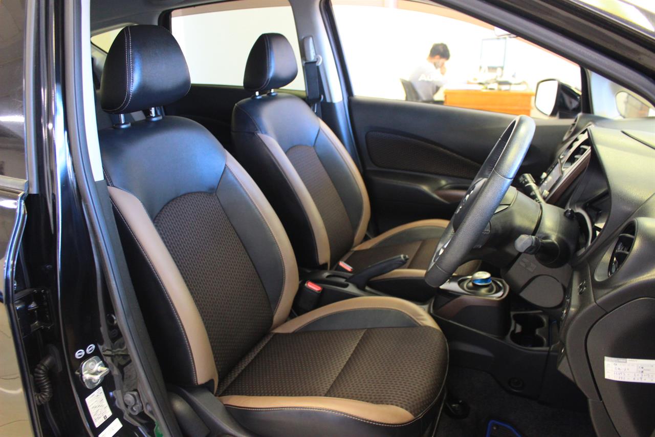 2018 Nissan NOTE
