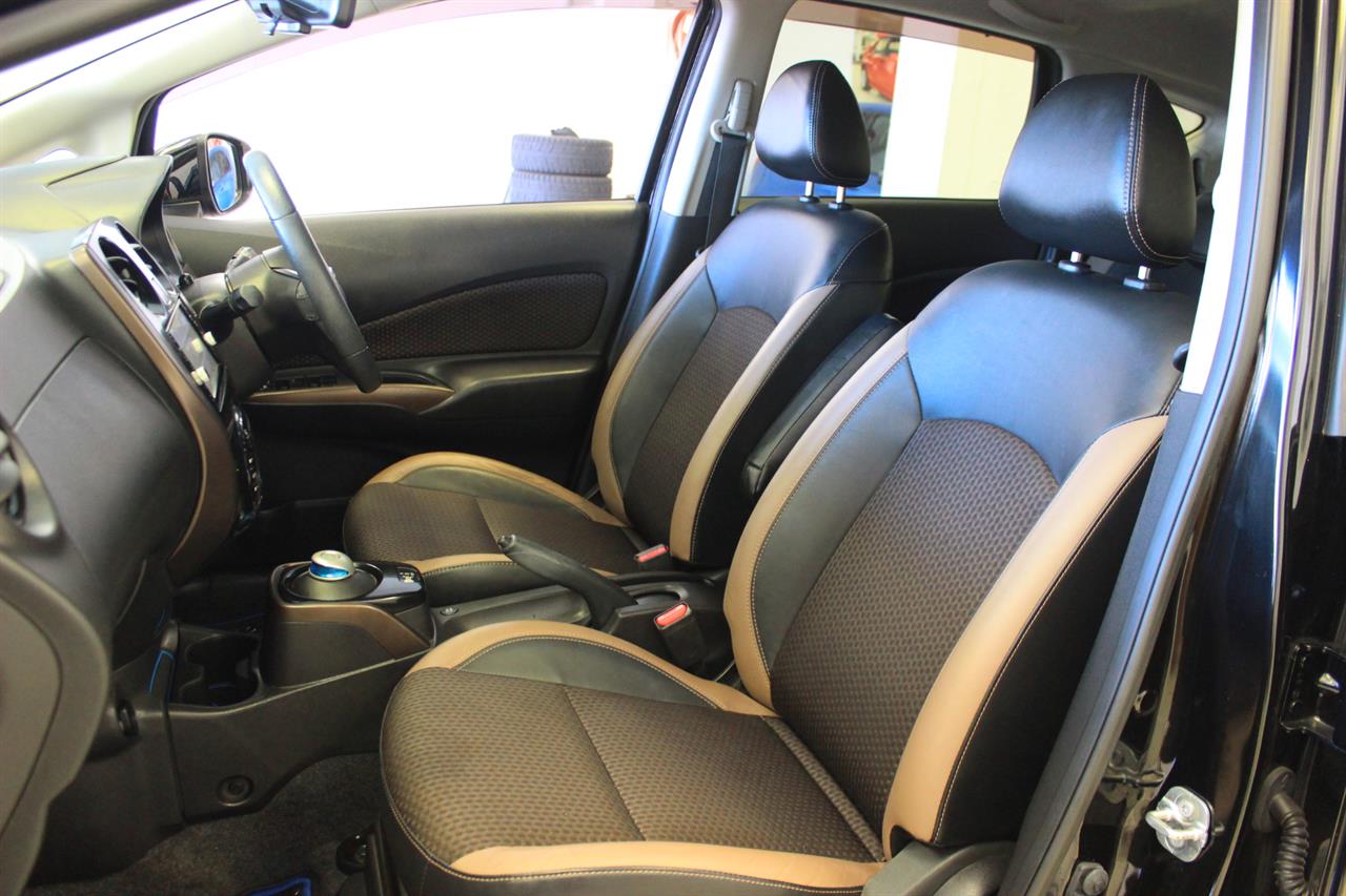 2018 Nissan NOTE