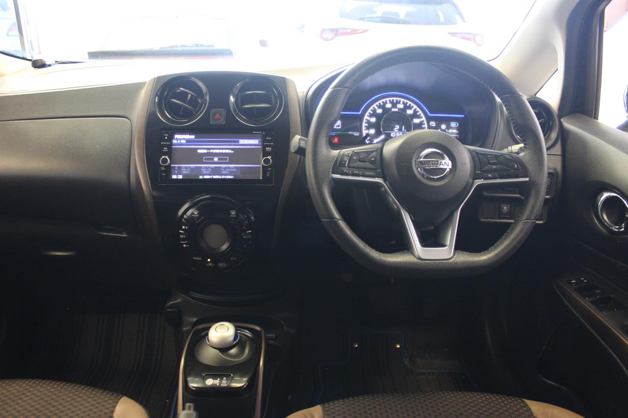 2018 Nissan NOTE
