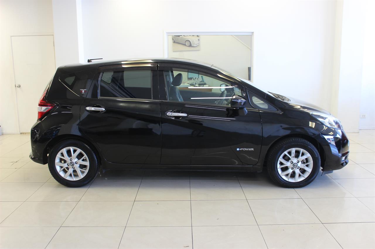 2018 Nissan NOTE