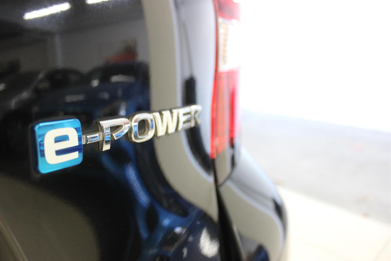 2018 Nissan NOTE