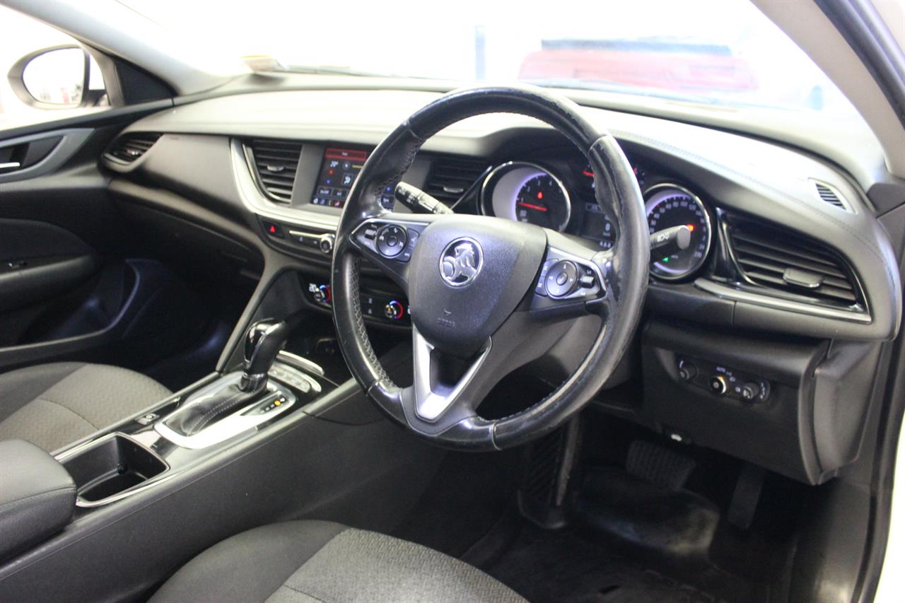 2020 Holden Commodore