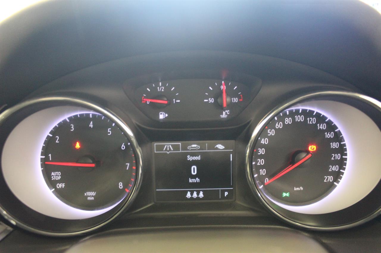 2020 Holden Commodore