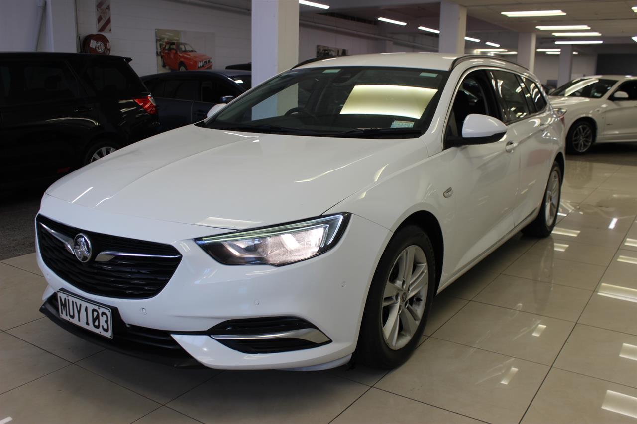 2020 Holden Commodore