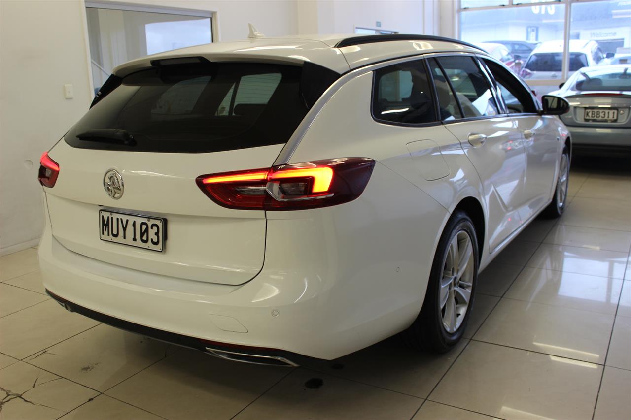 2020 Holden Commodore