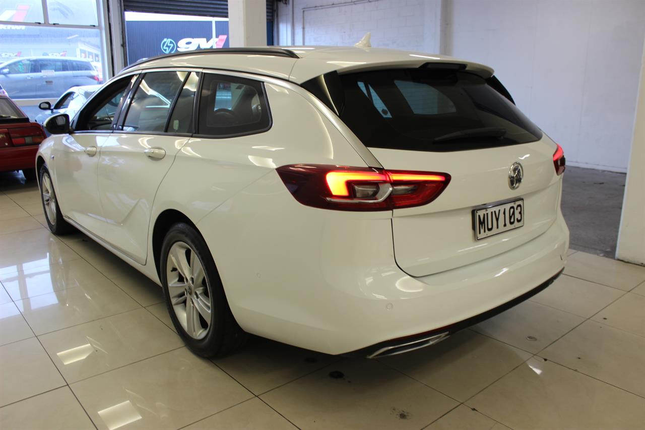 2020 Holden Commodore