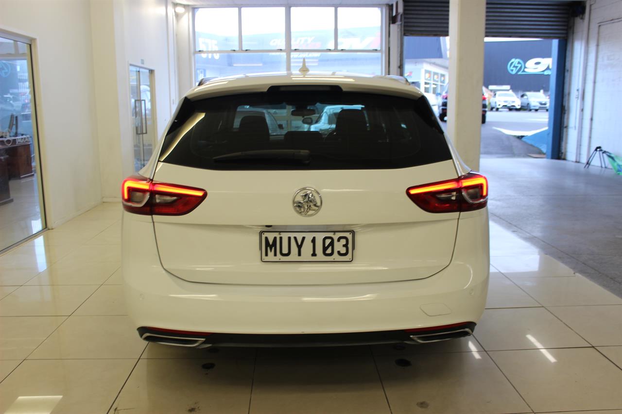 2020 Holden Commodore