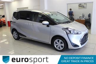 2019 Toyota Sienta - Thumbnail
