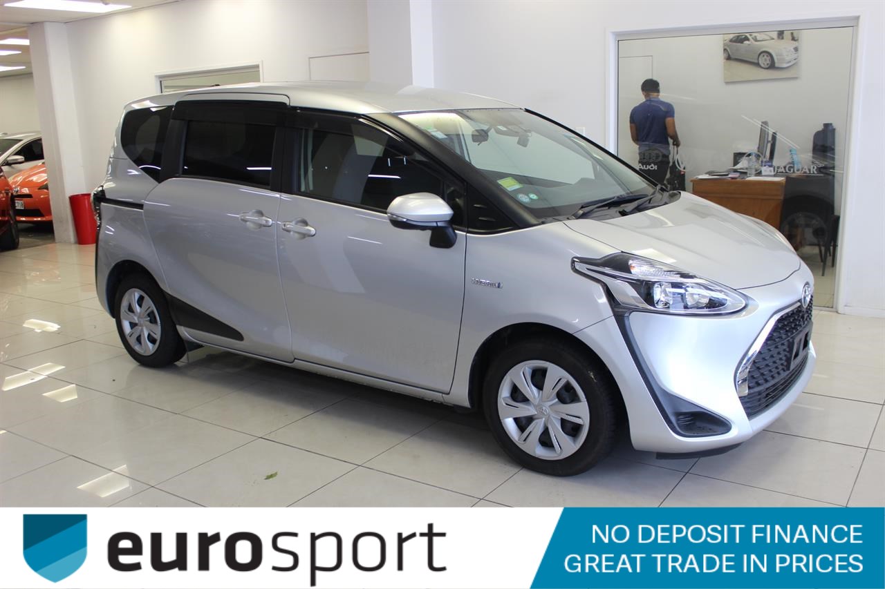 2019 Toyota Sienta