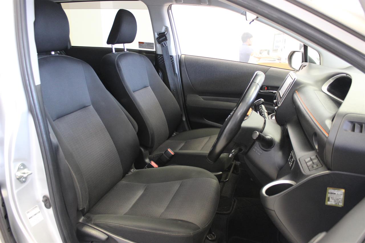 2019 Toyota Sienta