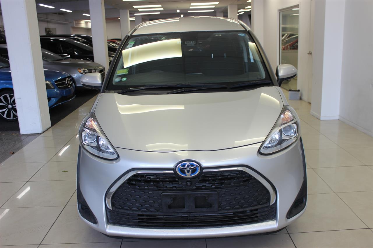 2019 Toyota Sienta