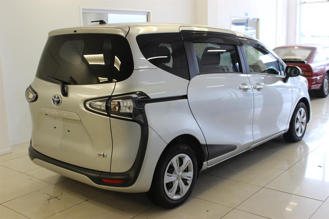 2019 Toyota Sienta