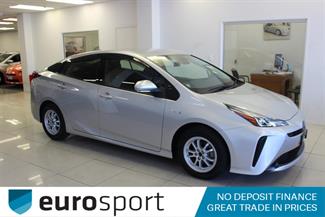 2019 Toyota Prius - Thumbnail