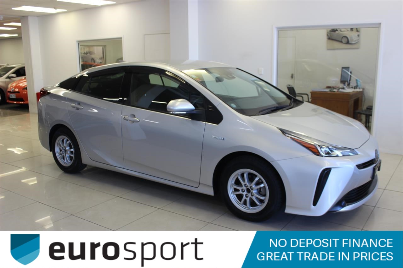 2019 Toyota Prius