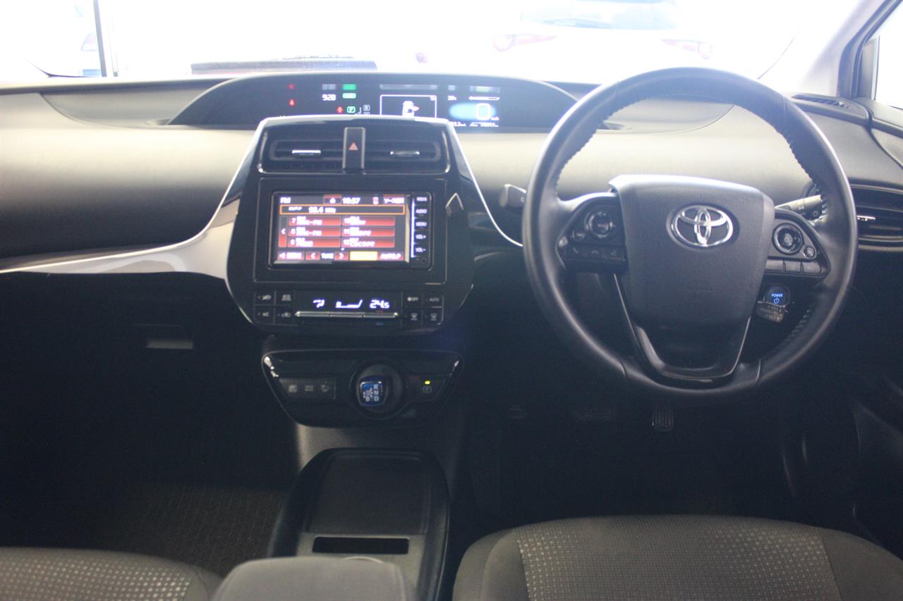 2019 Toyota Prius