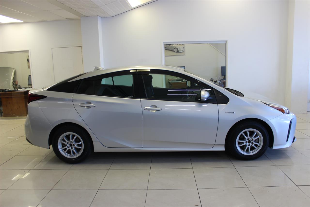 2019 Toyota Prius