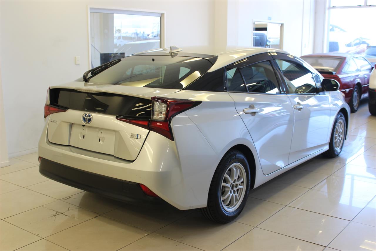 2019 Toyota Prius