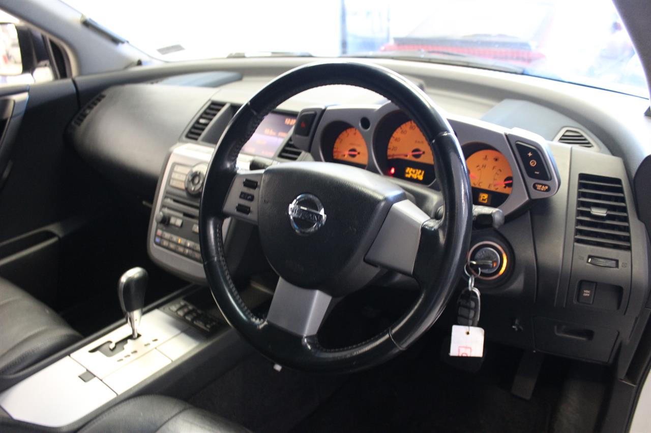 2007 Nissan Murano