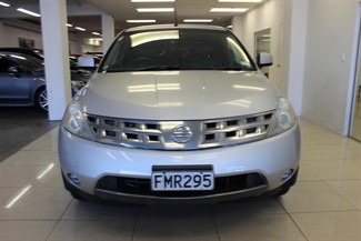 2007 Nissan Murano - Thumbnail