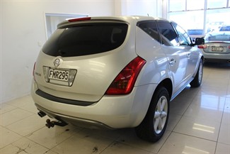 2007 Nissan Murano - Thumbnail