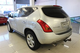 2007 Nissan Murano - Thumbnail