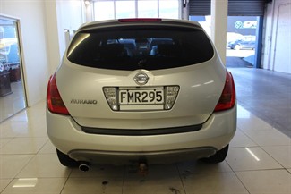 2007 Nissan Murano - Thumbnail