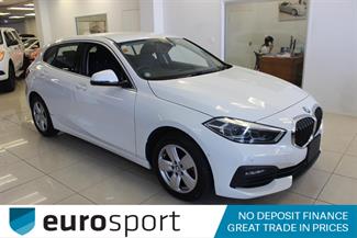 2019 BMW 118i - Thumbnail
