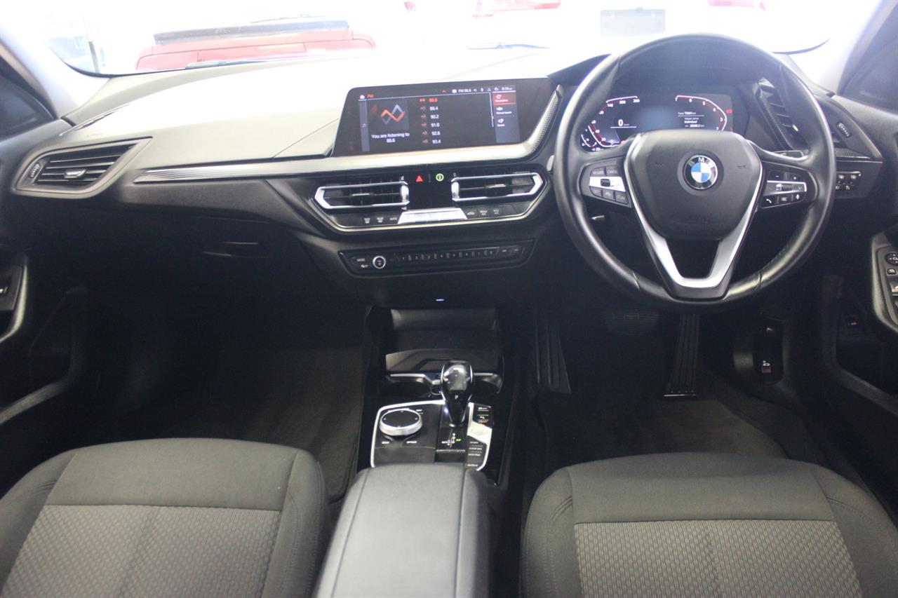 2019 BMW 118i