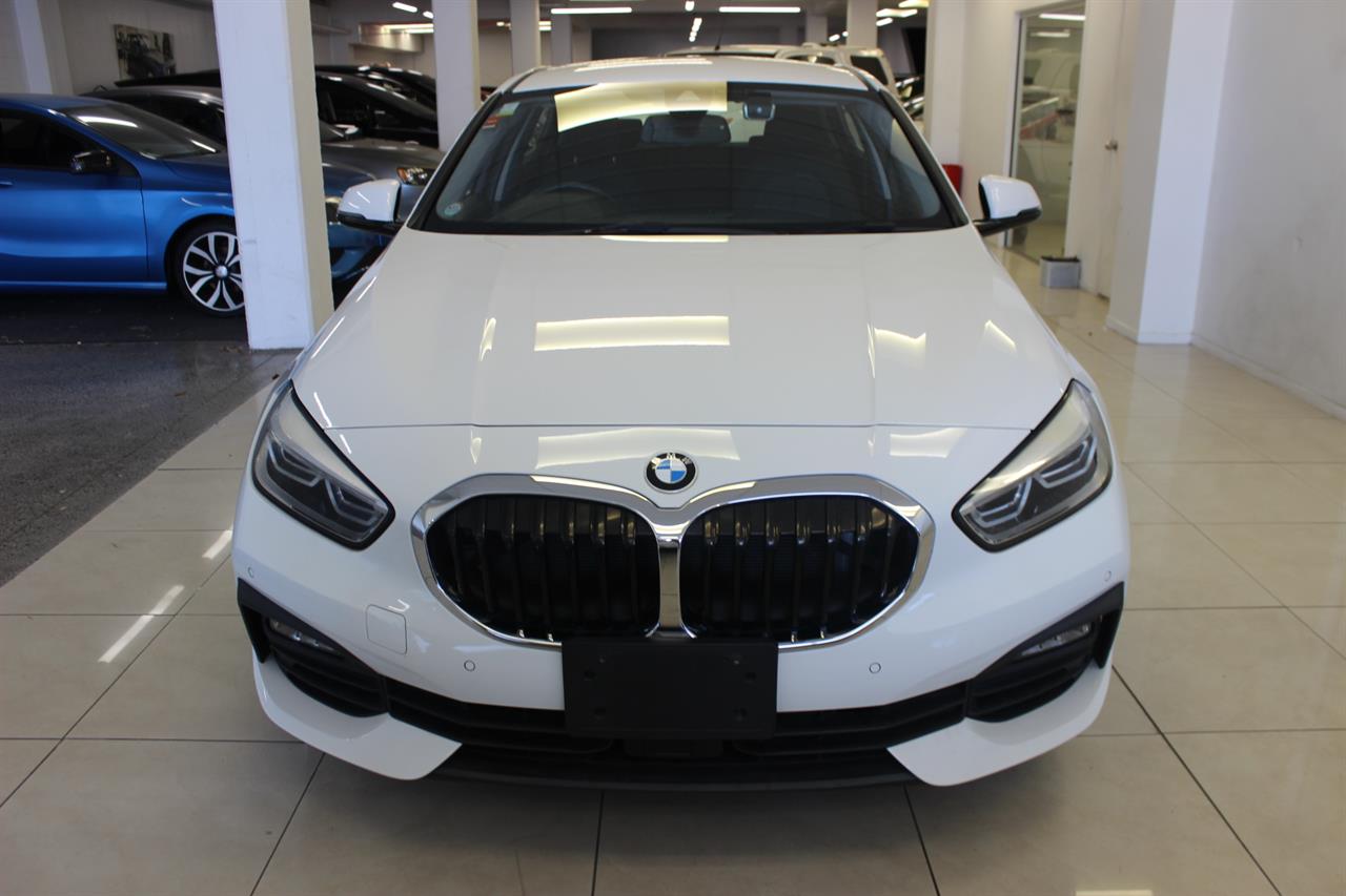 2019 BMW 118i