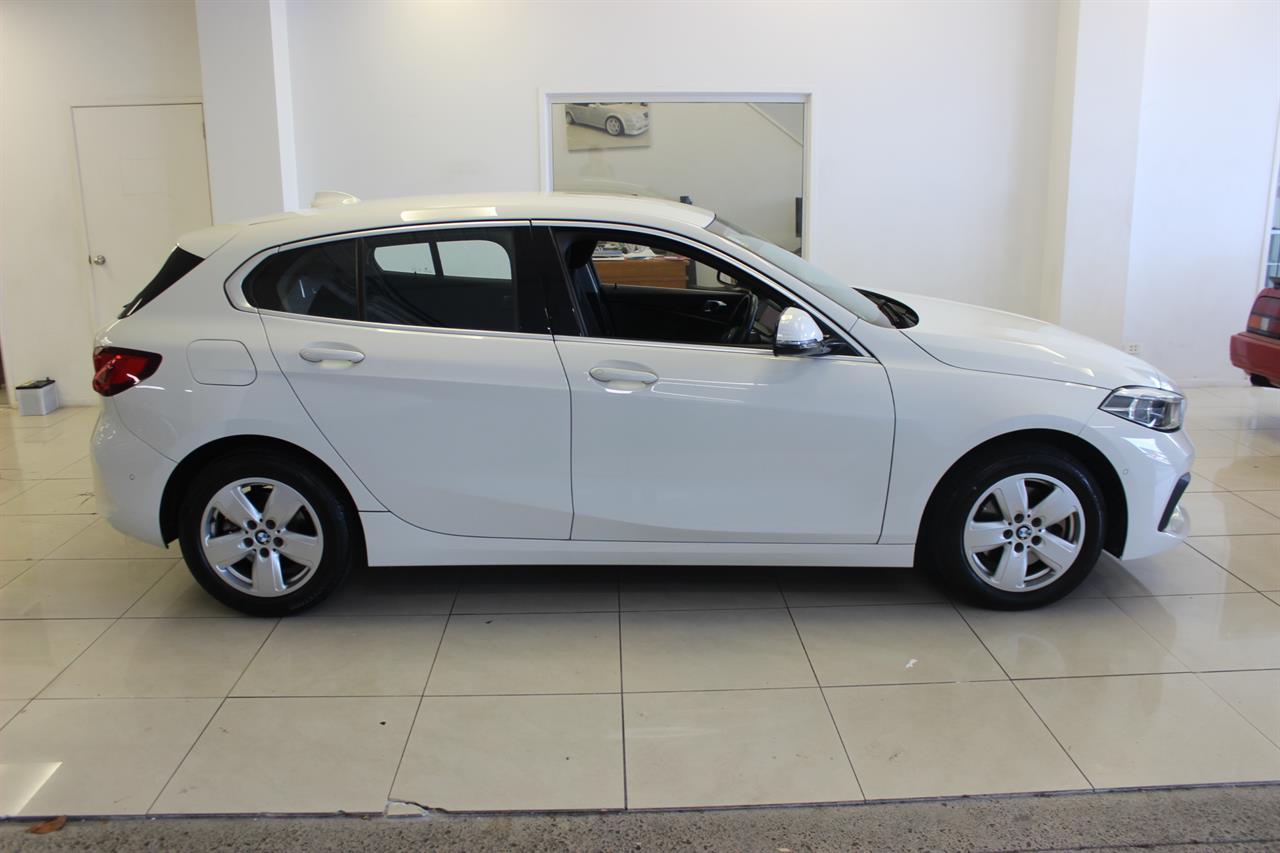 2019 BMW 118i
