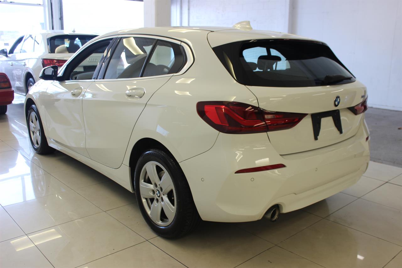2019 BMW 118i