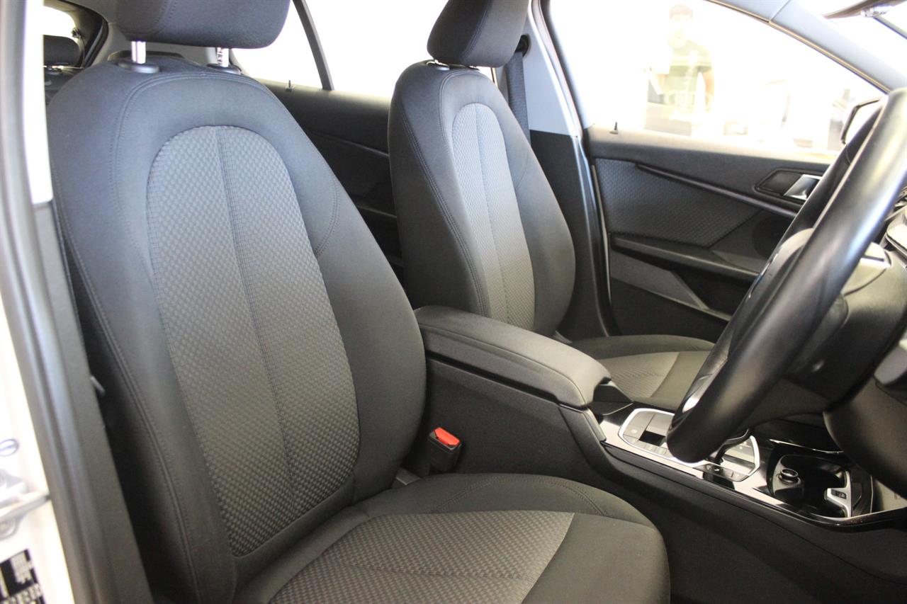 2019 BMW 118i