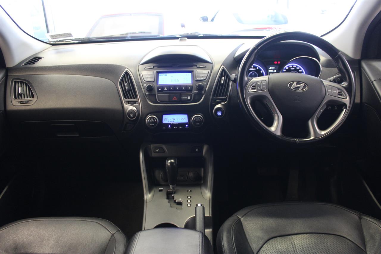 2015 Hyundai IX35
