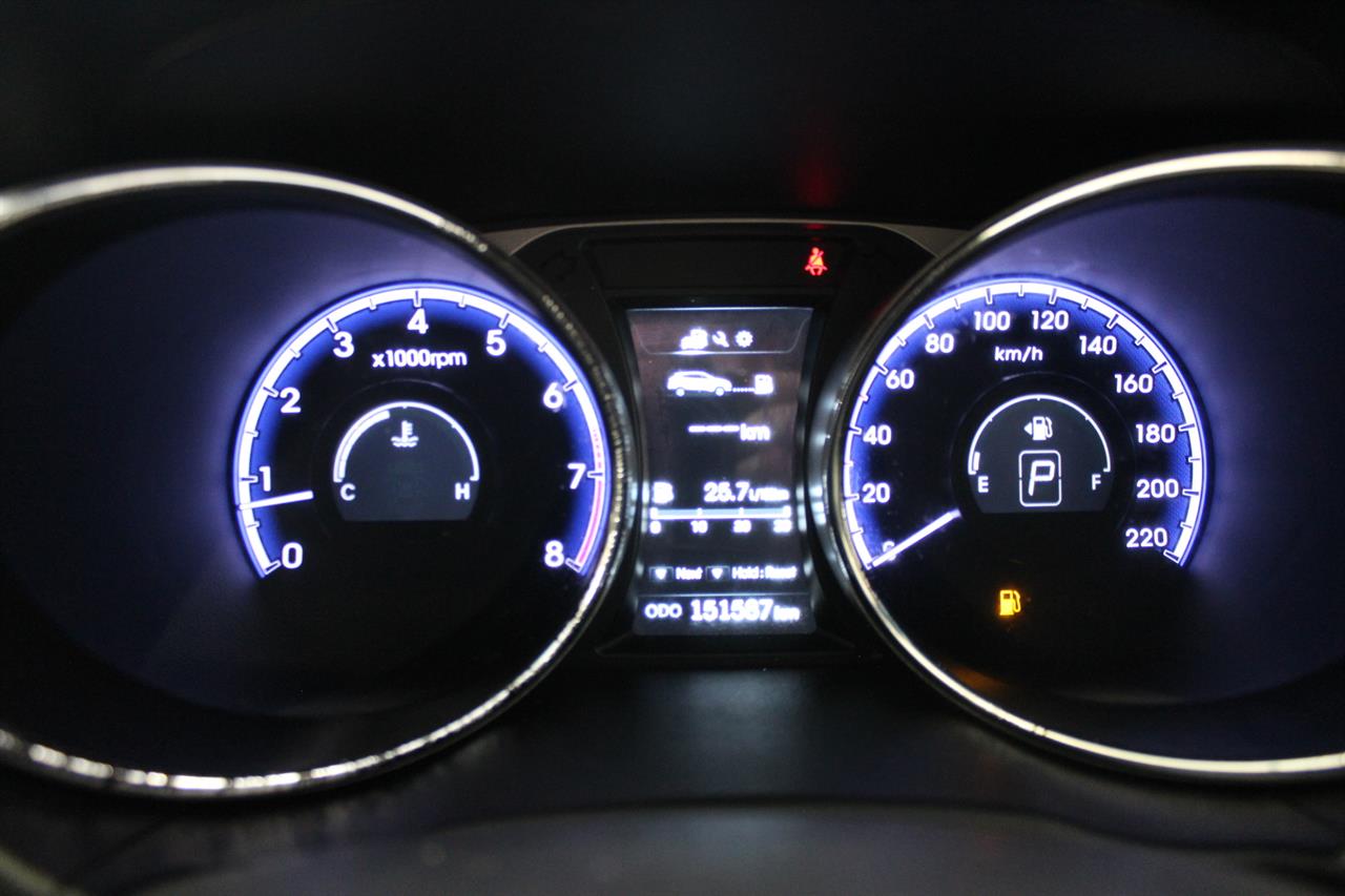 2015 Hyundai IX35