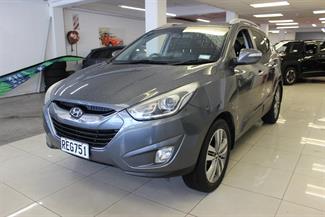 2015 Hyundai IX35 - Thumbnail