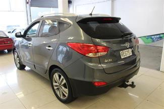 2015 Hyundai IX35 - Thumbnail