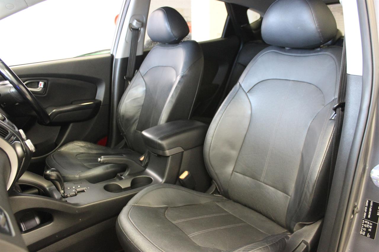 2015 Hyundai IX35