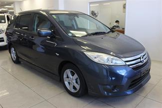 2012 Nissan LAFESTA - Thumbnail