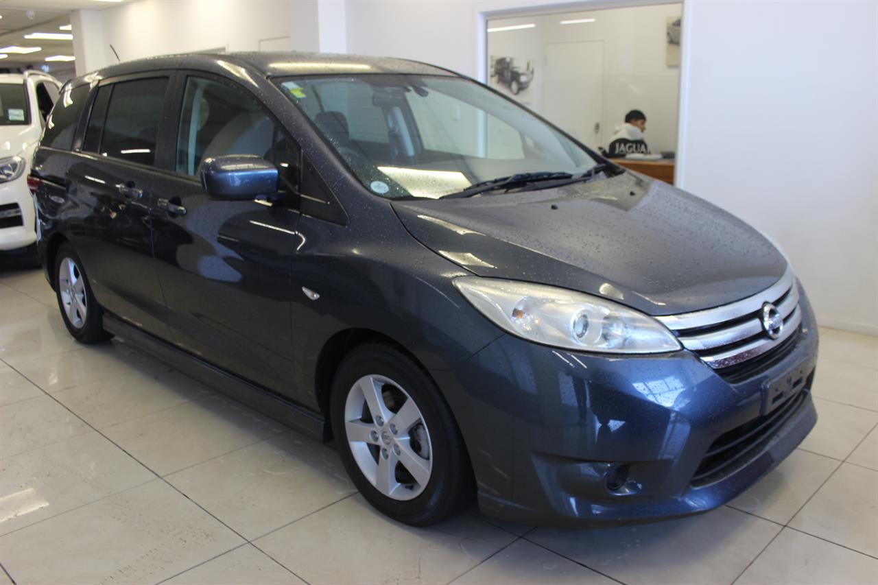 2012 Nissan LAFESTA