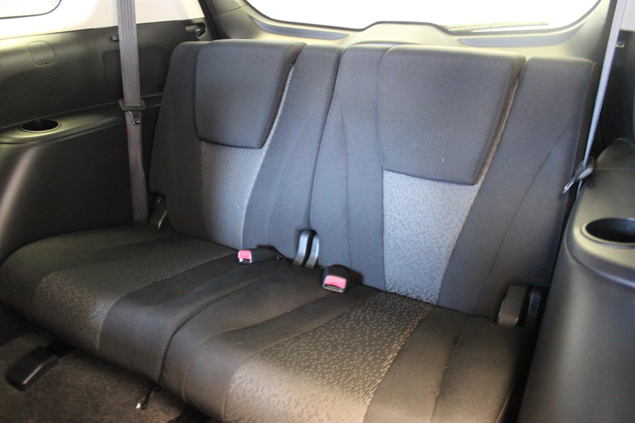 2012 Nissan LAFESTA
