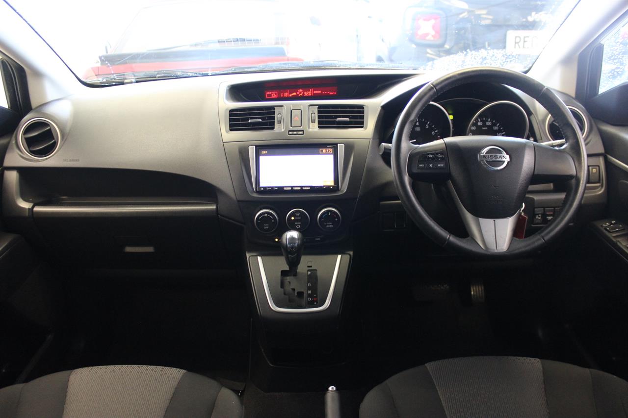 2012 Nissan LAFESTA